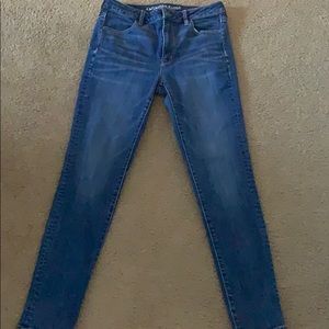 American Eagle Jeggings!